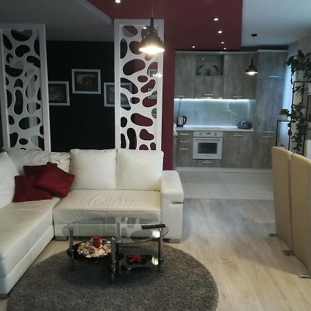 بورغاس Apartments Topalovi المظهر الخارجي الصورة