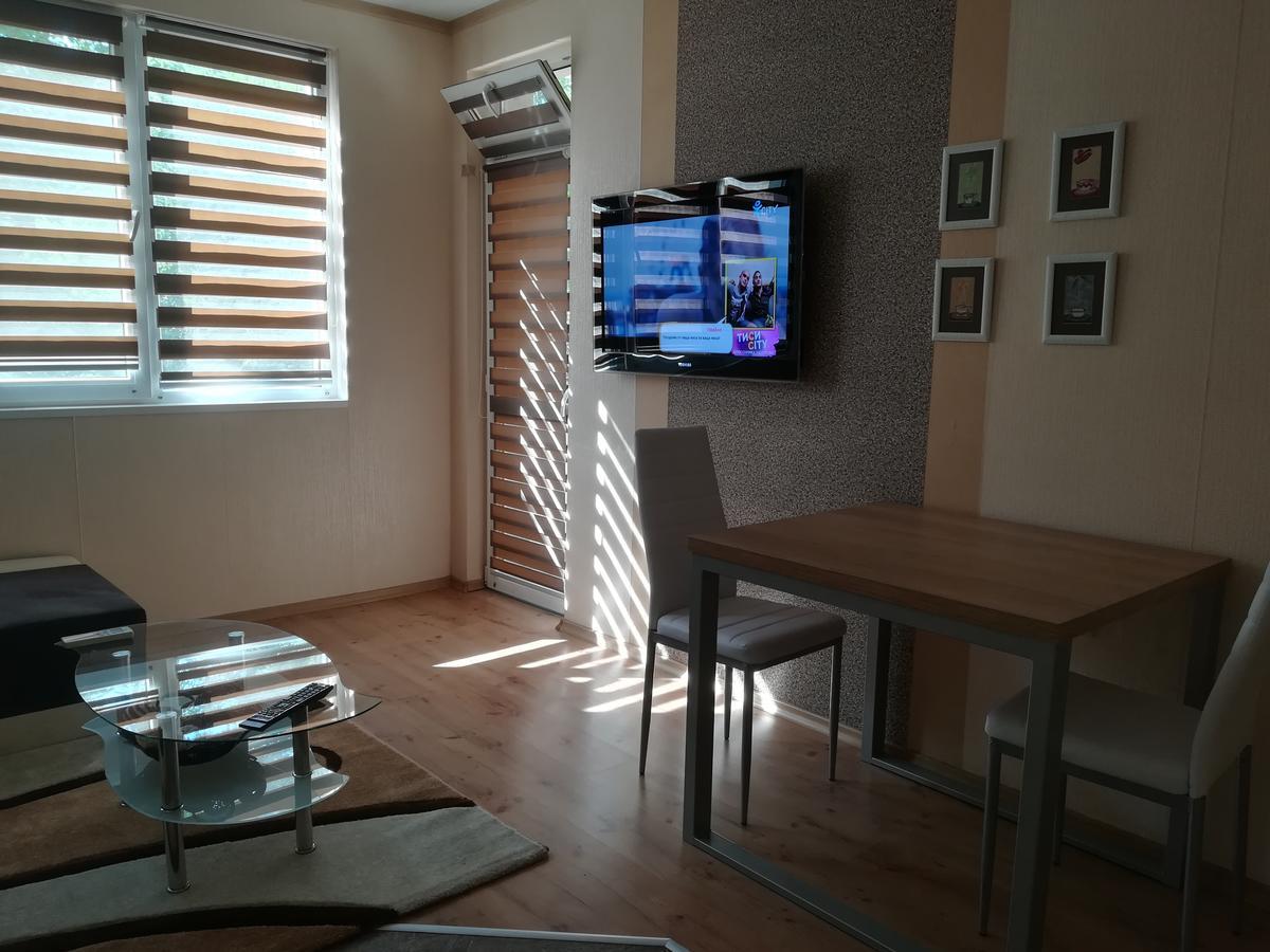بورغاس Apartments Topalovi المظهر الخارجي الصورة