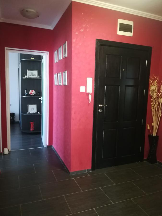 بورغاس Apartments Topalovi المظهر الخارجي الصورة