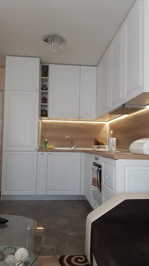 بورغاس Apartments Topalovi المظهر الخارجي الصورة