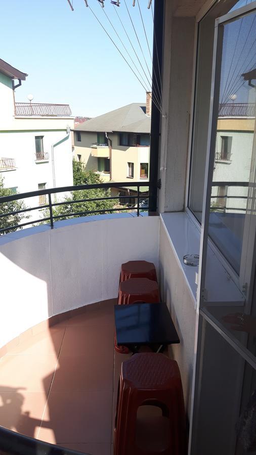 بورغاس Apartments Topalovi المظهر الخارجي الصورة