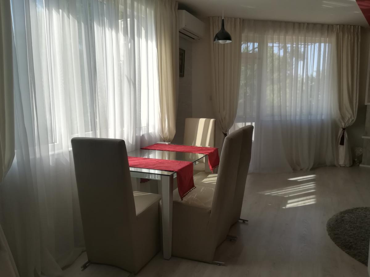بورغاس Apartments Topalovi المظهر الخارجي الصورة