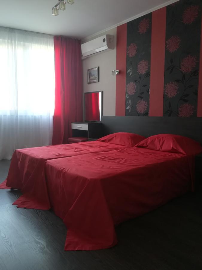 بورغاس Apartments Topalovi المظهر الخارجي الصورة